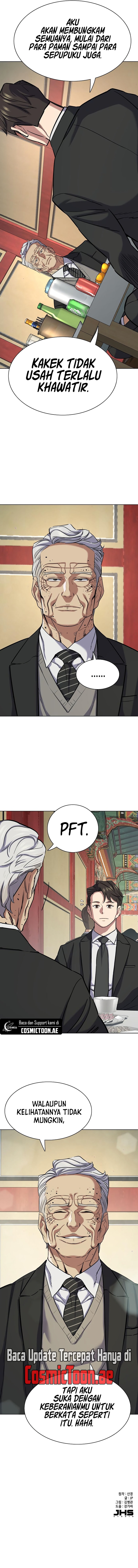 The Youngest Son Of A Rich Family - Chapter 147 - Page 12