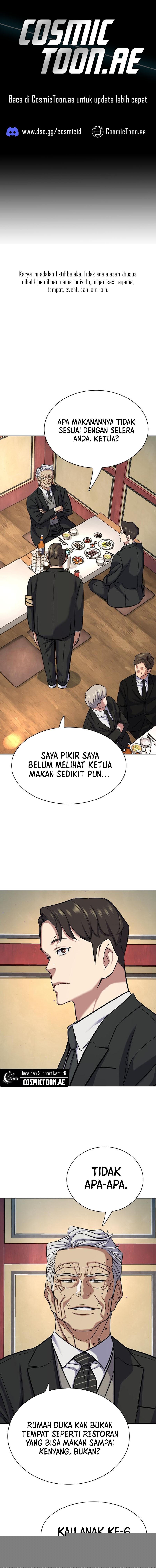 The Youngest Son Of A Rich Family - Chapter 148 - Page 1