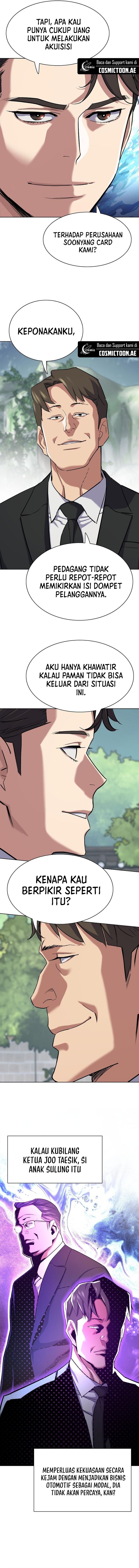 The Youngest Son Of A Rich Family - Chapter 148 - Page 11