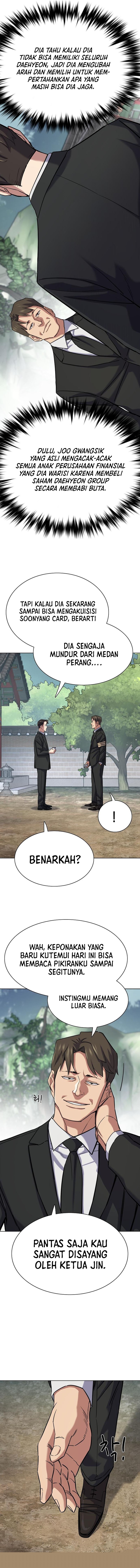 The Youngest Son Of A Rich Family - Chapter 148 - Page 13