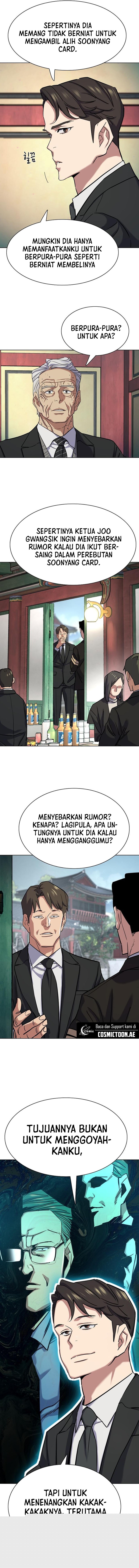 The Youngest Son Of A Rich Family - Chapter 148 - Page 19