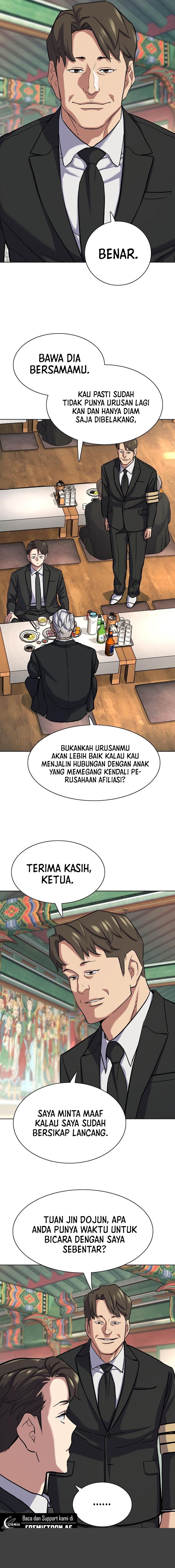The Youngest Son Of A Rich Family - Chapter 148 - Page 2