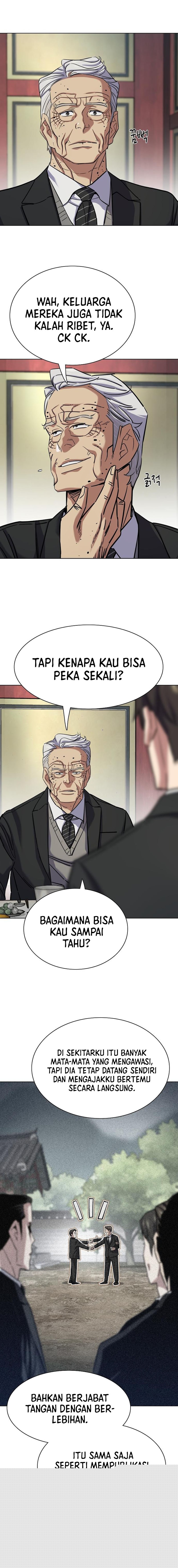 The Youngest Son Of A Rich Family - Chapter 148 - Page 20