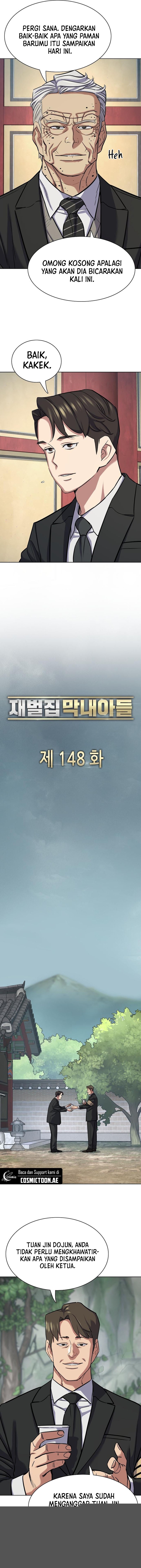 The Youngest Son Of A Rich Family - Chapter 148 - Page 4