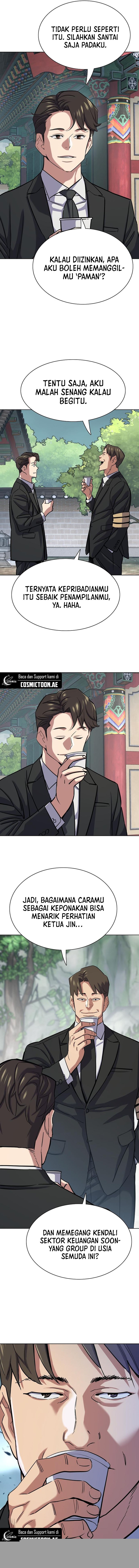 The Youngest Son Of A Rich Family - Chapter 148 - Page 5