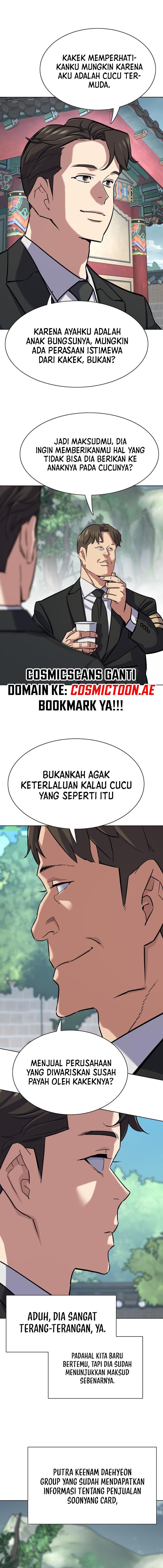 The Youngest Son Of A Rich Family - Chapter 148 - Page 6
