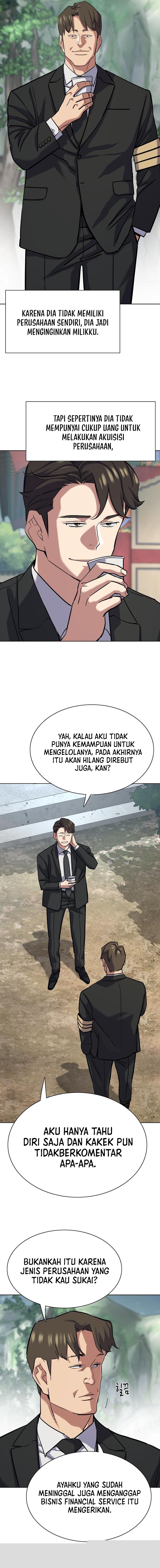 The Youngest Son Of A Rich Family - Chapter 148 - Page 7