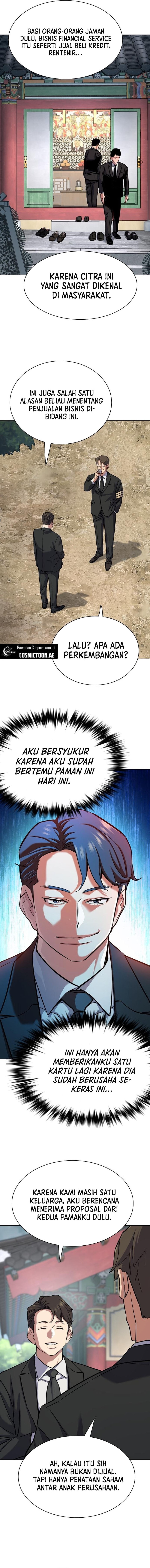 The Youngest Son Of A Rich Family - Chapter 148 - Page 8
