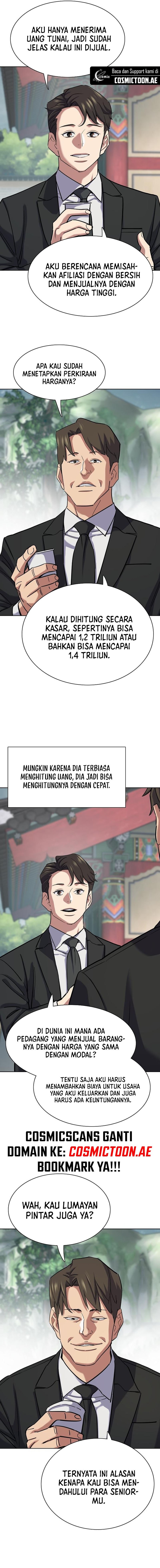The Youngest Son Of A Rich Family - Chapter 148 - Page 9