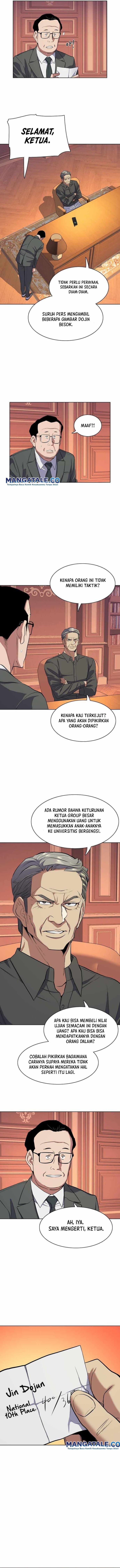 The Youngest Son Of A Rich Family - Chapter 15 - Page 13