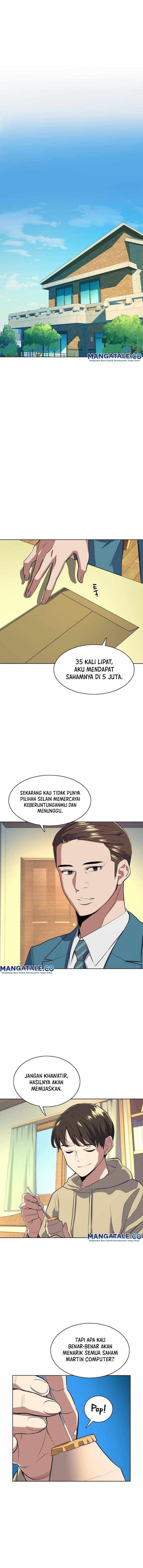 The Youngest Son Of A Rich Family - Chapter 15 - Page 2