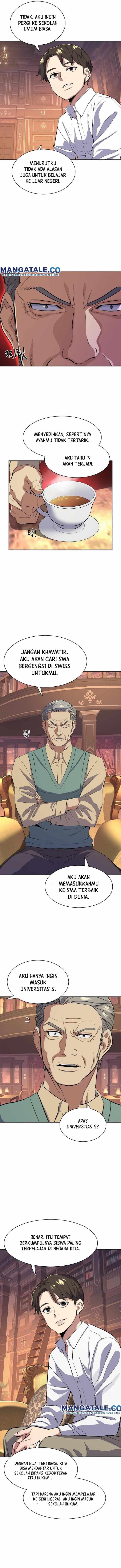The Youngest Son Of A Rich Family - Chapter 15 - Page 5