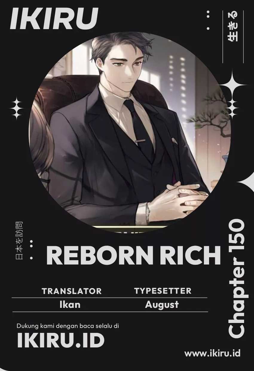 The Youngest Son Of A Rich Family - Chapter 150 - Page 1