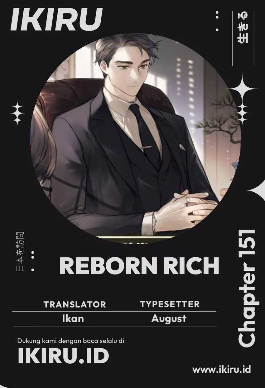 The Youngest Son Of A Rich Family - Chapter 151 - Page 1