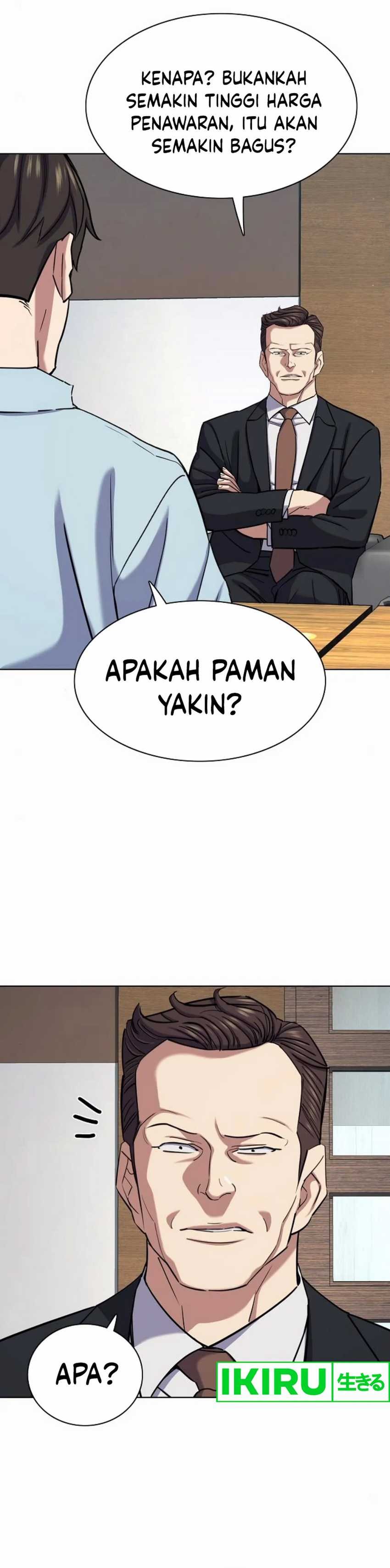 The Youngest Son Of A Rich Family - Chapter 152 - Page 18
