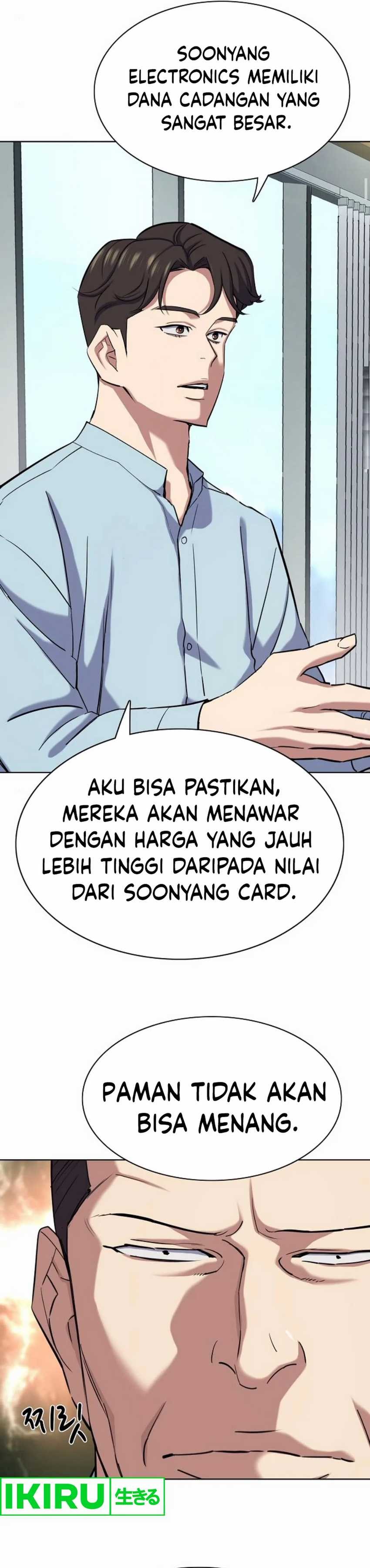 The Youngest Son Of A Rich Family - Chapter 152 - Page 19