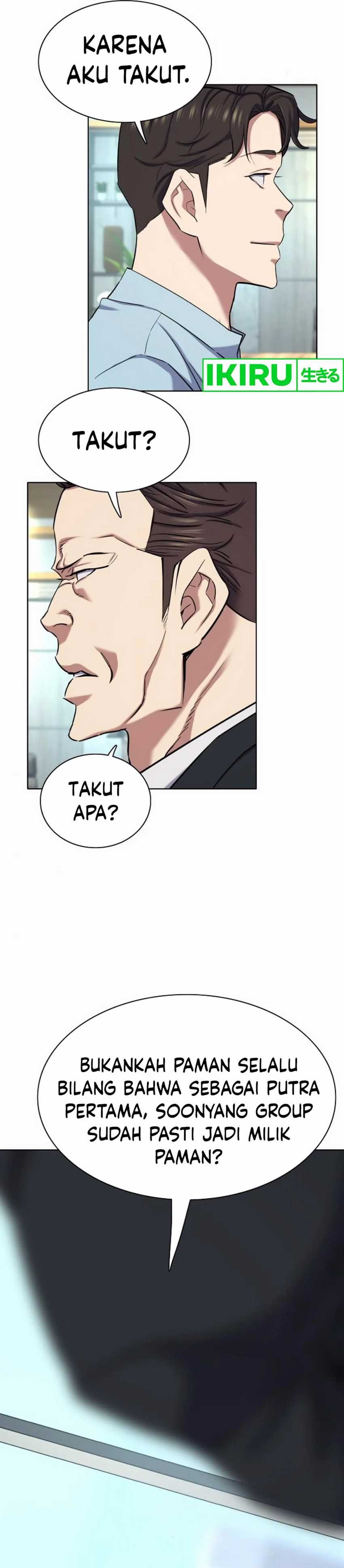 The Youngest Son Of A Rich Family - Chapter 152 - Page 21