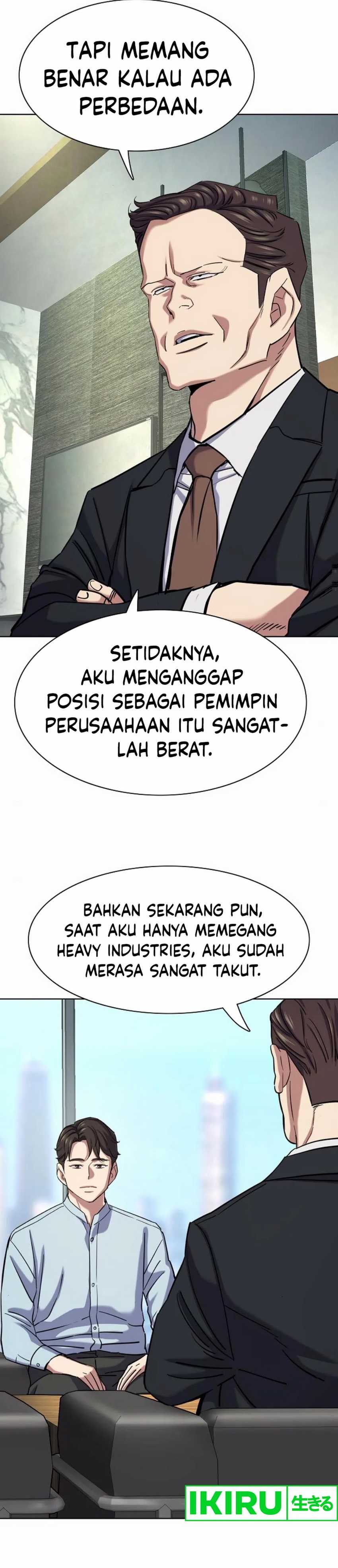 The Youngest Son Of A Rich Family - Chapter 152 - Page 27