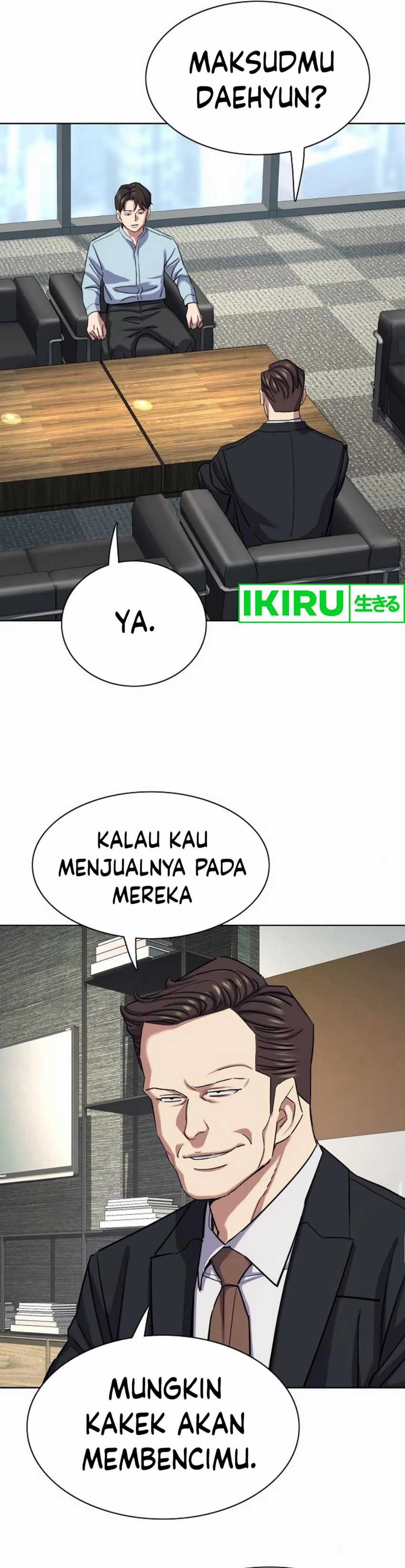 The Youngest Son Of A Rich Family - Chapter 152 - Page 35