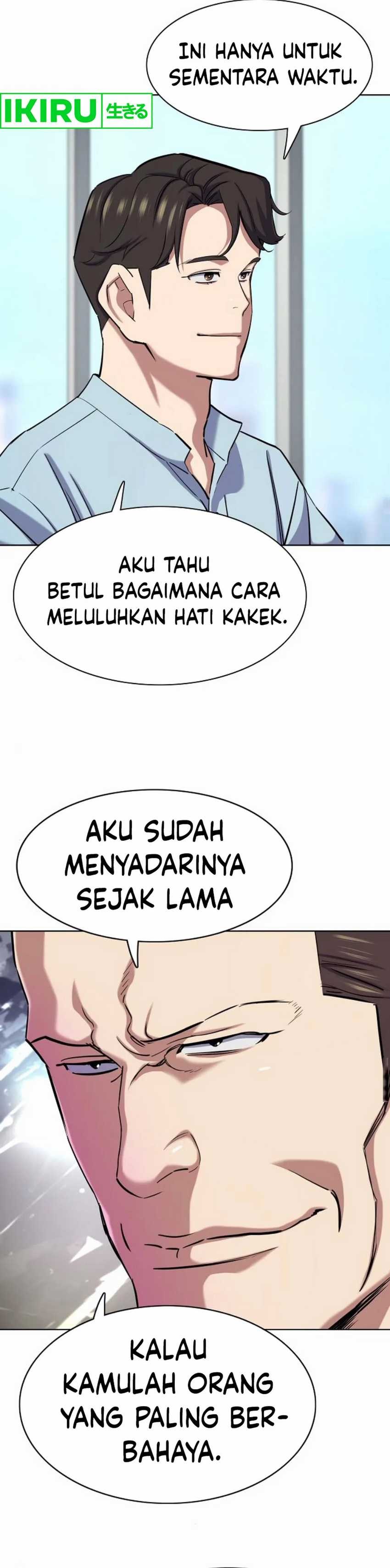 The Youngest Son Of A Rich Family - Chapter 152 - Page 36