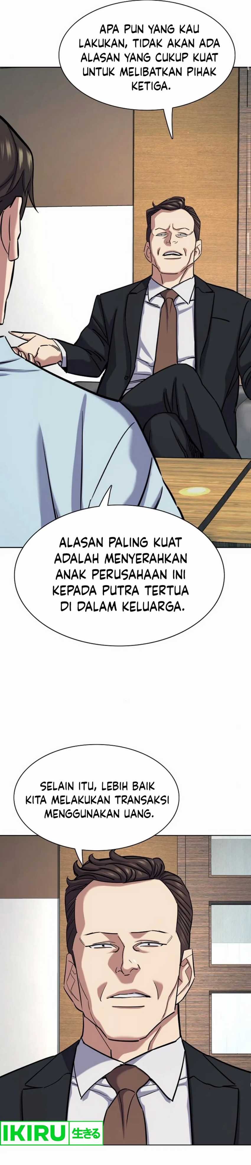 The Youngest Son Of A Rich Family - Chapter 152 - Page 37