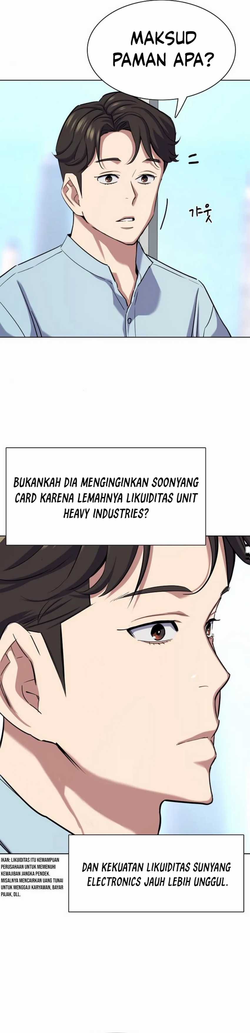 The Youngest Son Of A Rich Family - Chapter 152 - Page 39