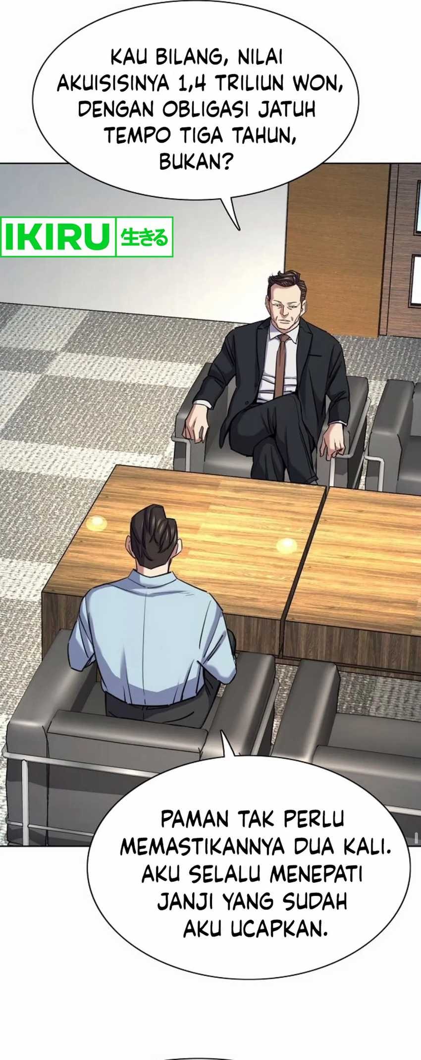 The Youngest Son Of A Rich Family - Chapter 152 - Page 40