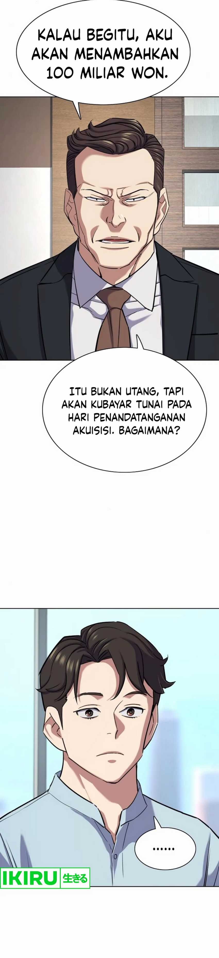 The Youngest Son Of A Rich Family - Chapter 152 - Page 41