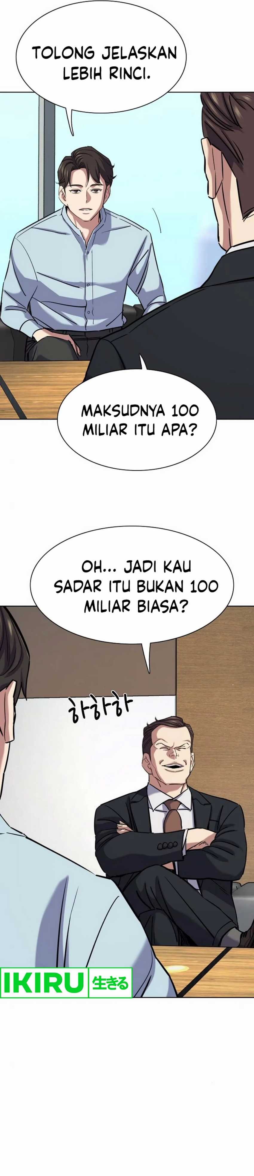 The Youngest Son Of A Rich Family - Chapter 152 - Page 44