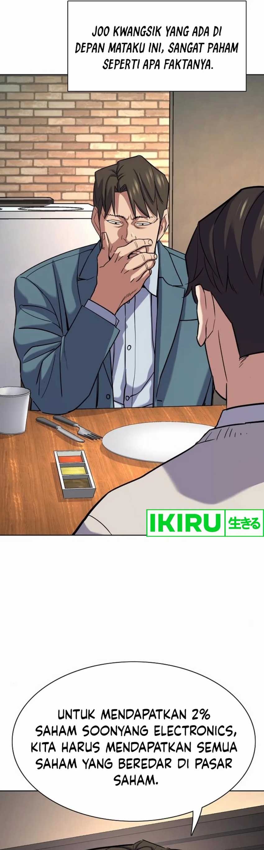 The Youngest Son Of A Rich Family - Chapter 152 - Page 5