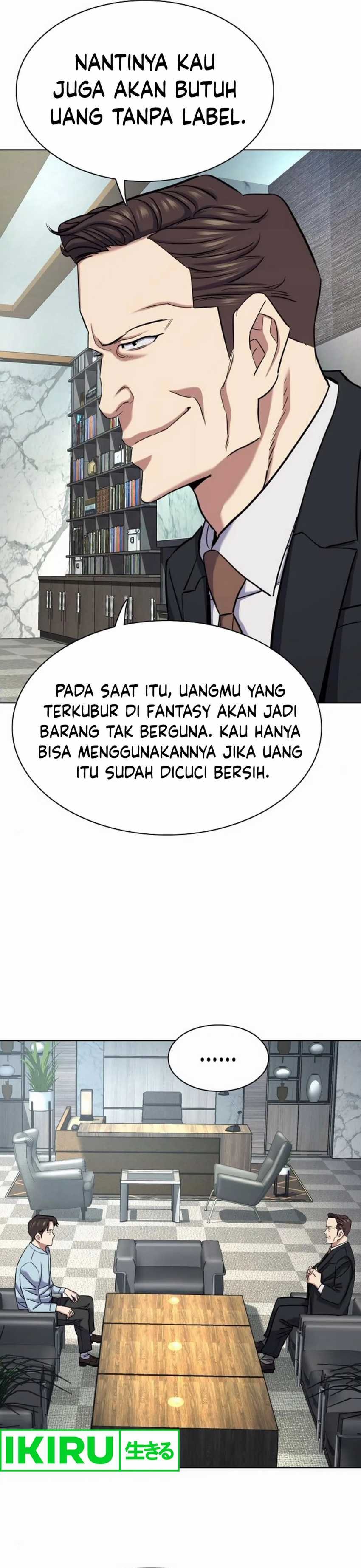 The Youngest Son Of A Rich Family - Chapter 152 - Page 50