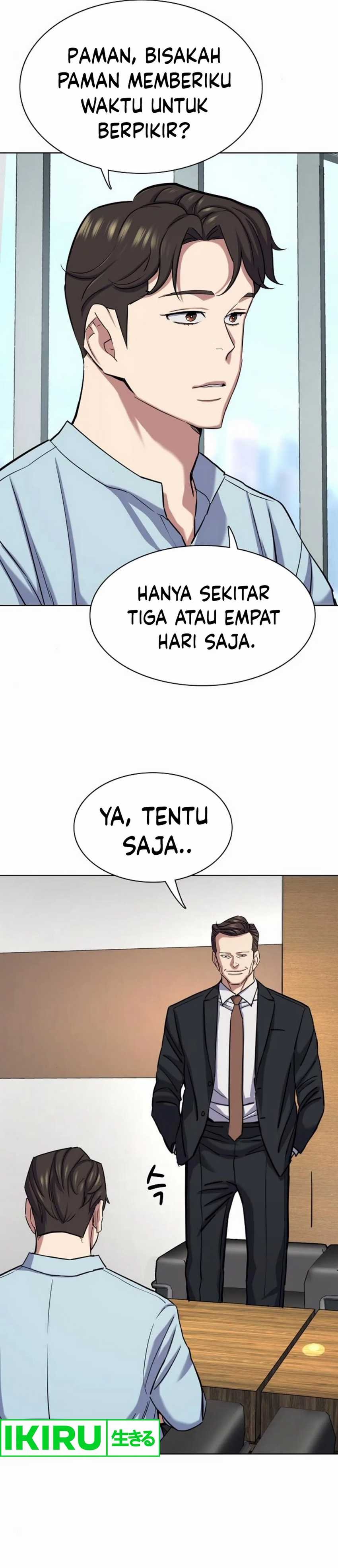The Youngest Son Of A Rich Family - Chapter 152 - Page 51