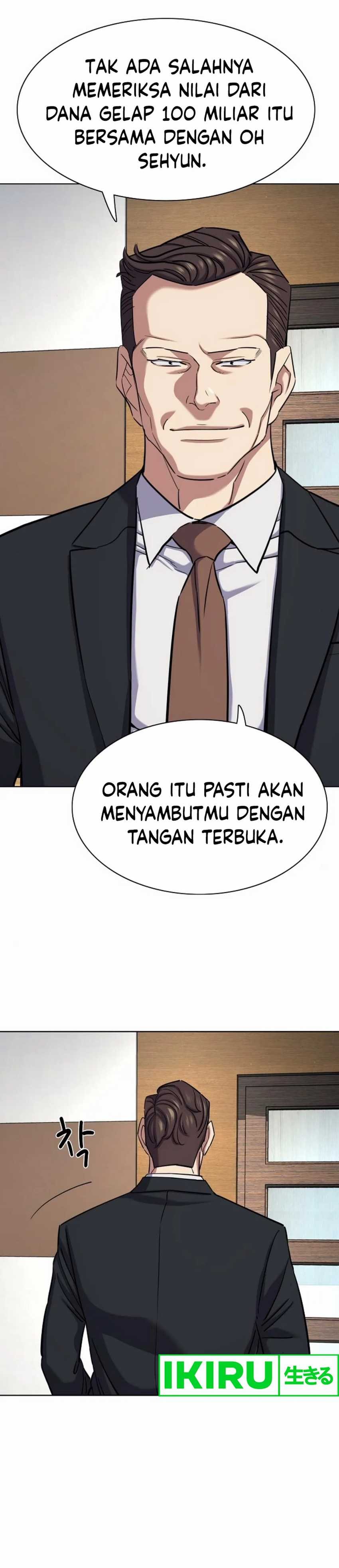 The Youngest Son Of A Rich Family - Chapter 152 - Page 52