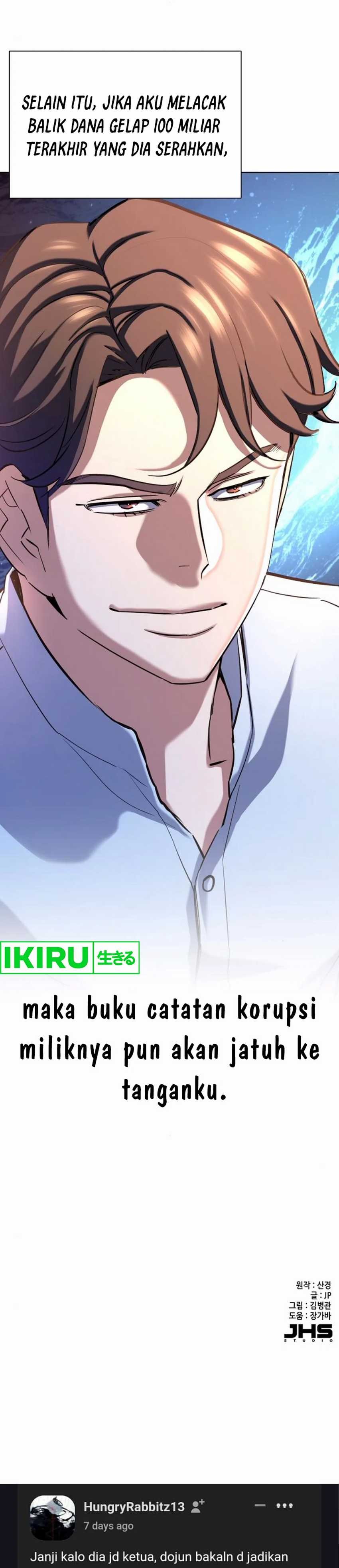 The Youngest Son Of A Rich Family - Chapter 152 - Page 57