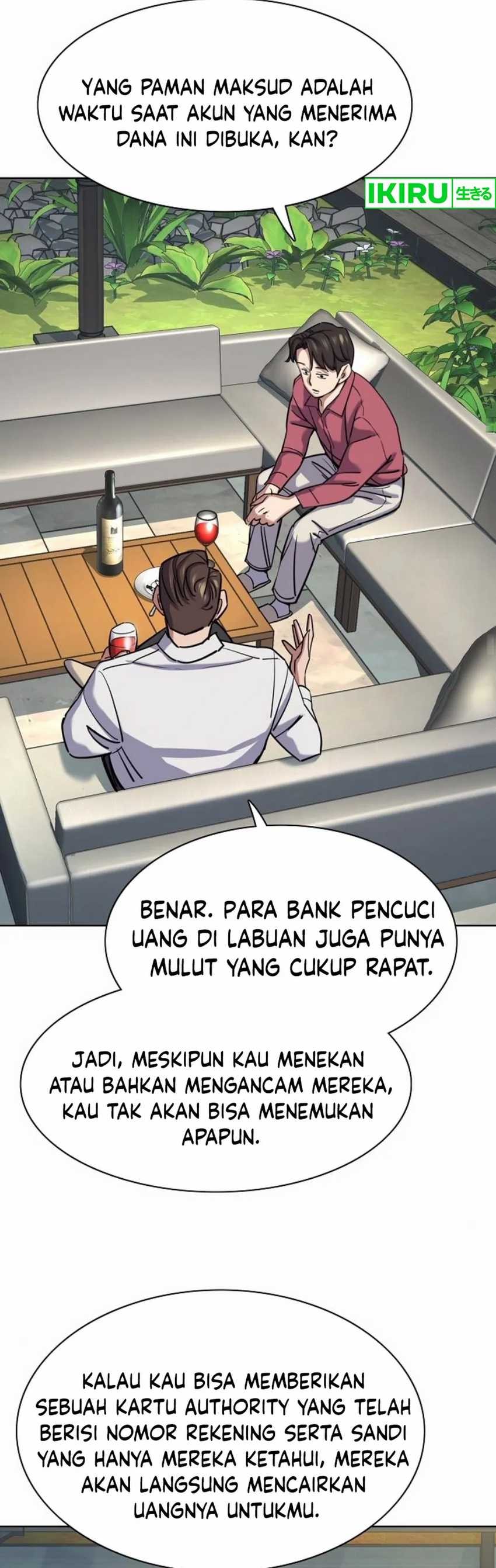 The Youngest Son Of A Rich Family - Chapter 153 - Page 18