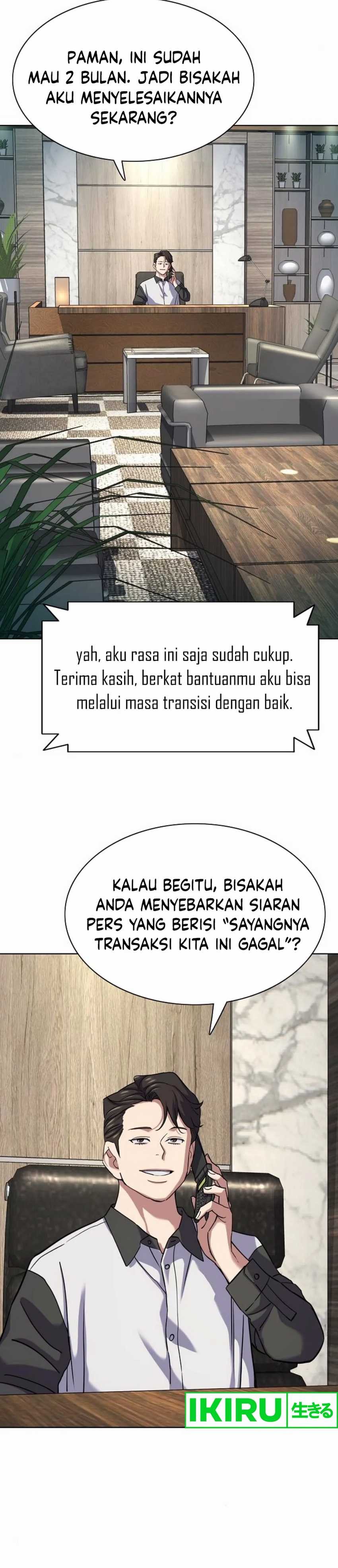 The Youngest Son Of A Rich Family - Chapter 153 - Page 2