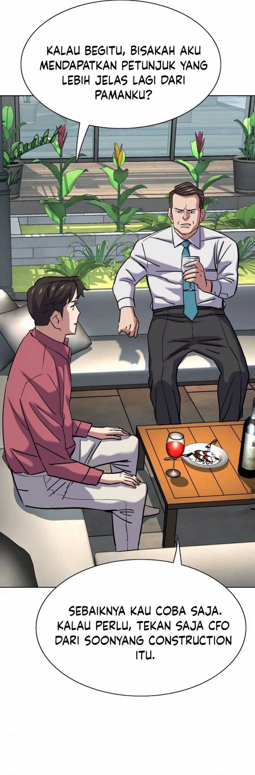 The Youngest Son Of A Rich Family - Chapter 153 - Page 20