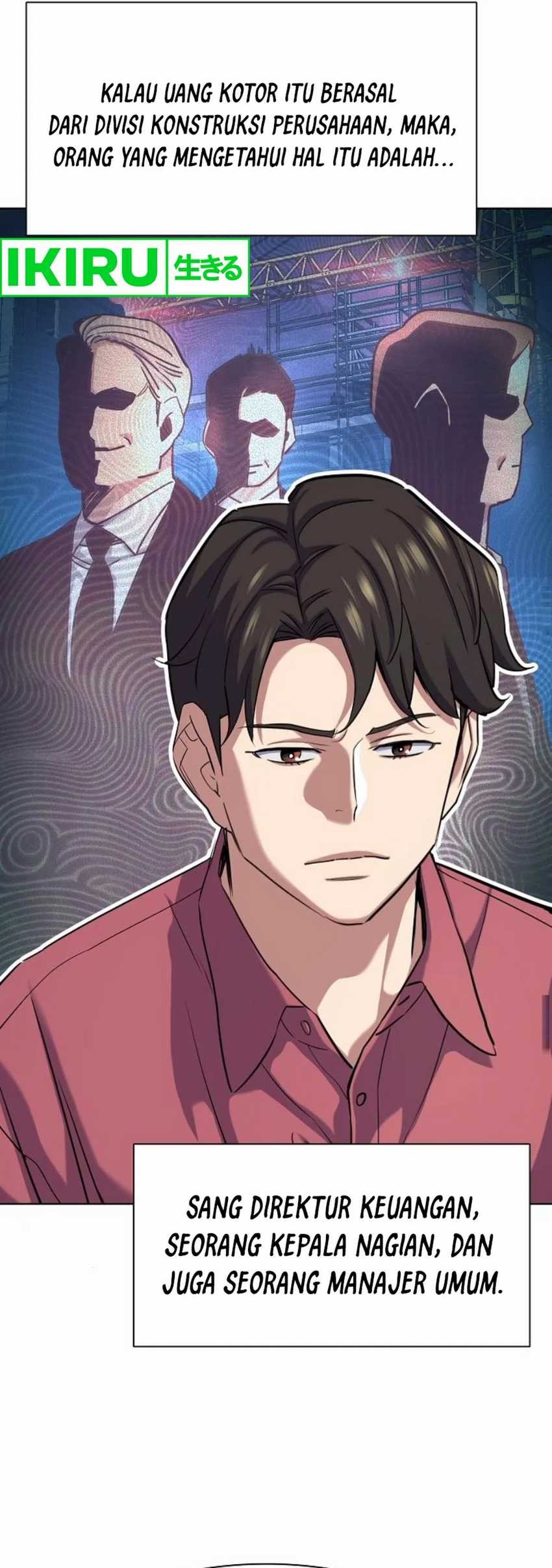The Youngest Son Of A Rich Family - Chapter 153 - Page 21
