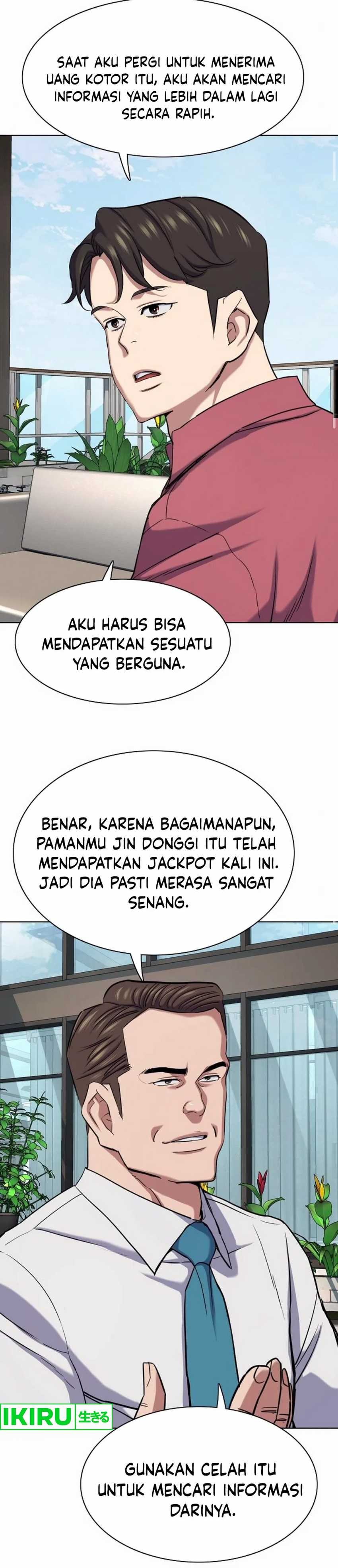 The Youngest Son Of A Rich Family - Chapter 153 - Page 22