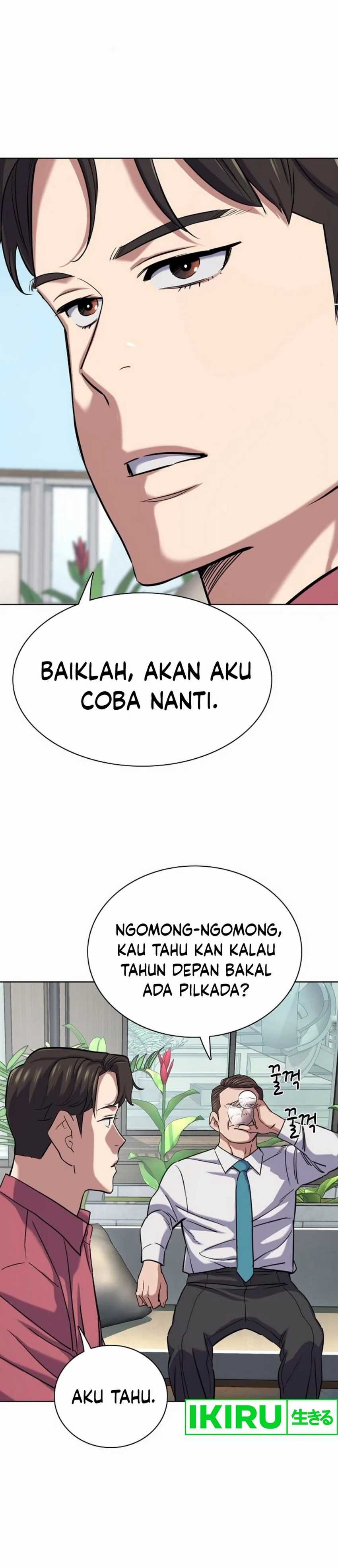 The Youngest Son Of A Rich Family - Chapter 153 - Page 23