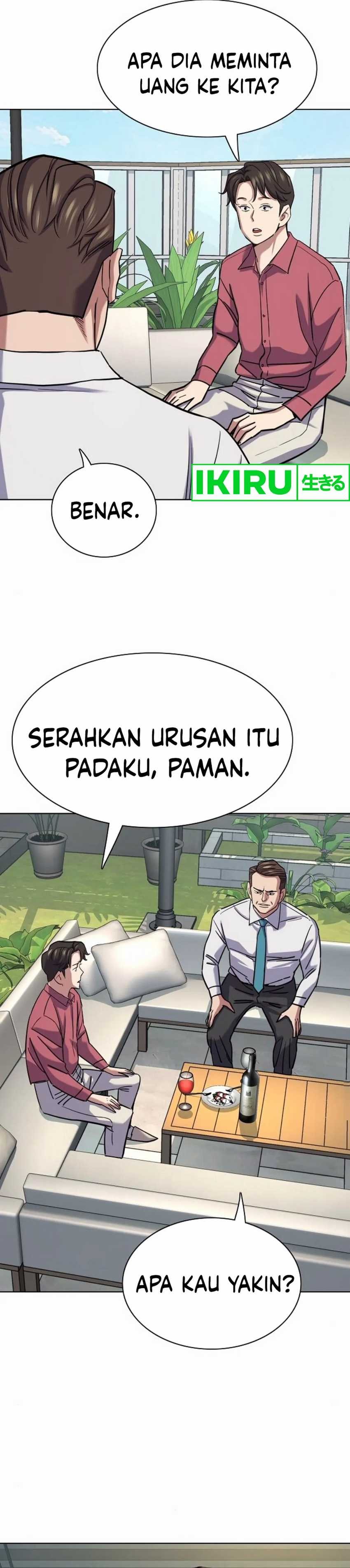 The Youngest Son Of A Rich Family - Chapter 153 - Page 25
