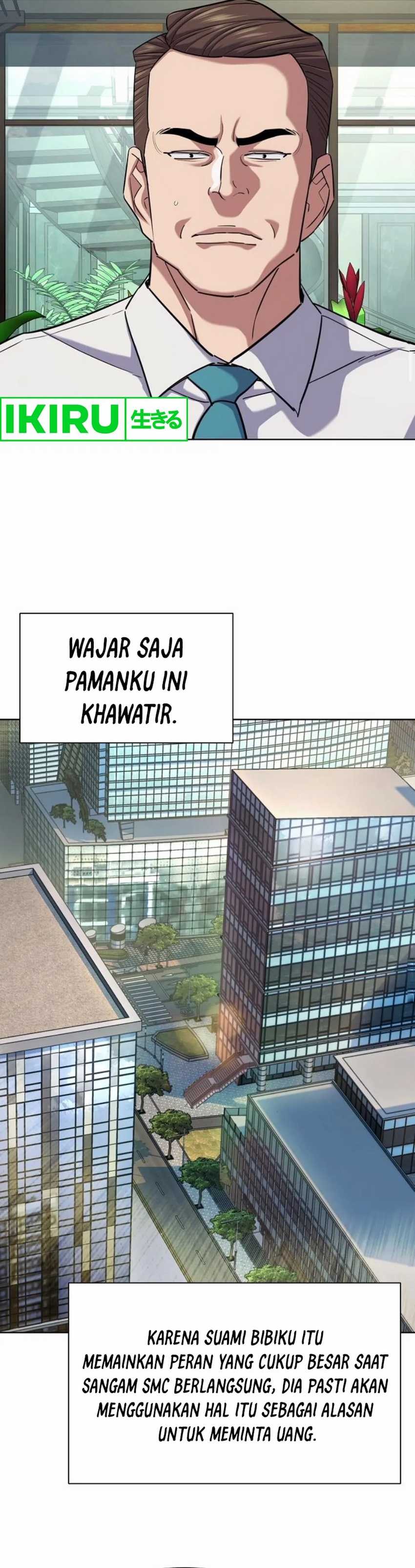 The Youngest Son Of A Rich Family - Chapter 153 - Page 26
