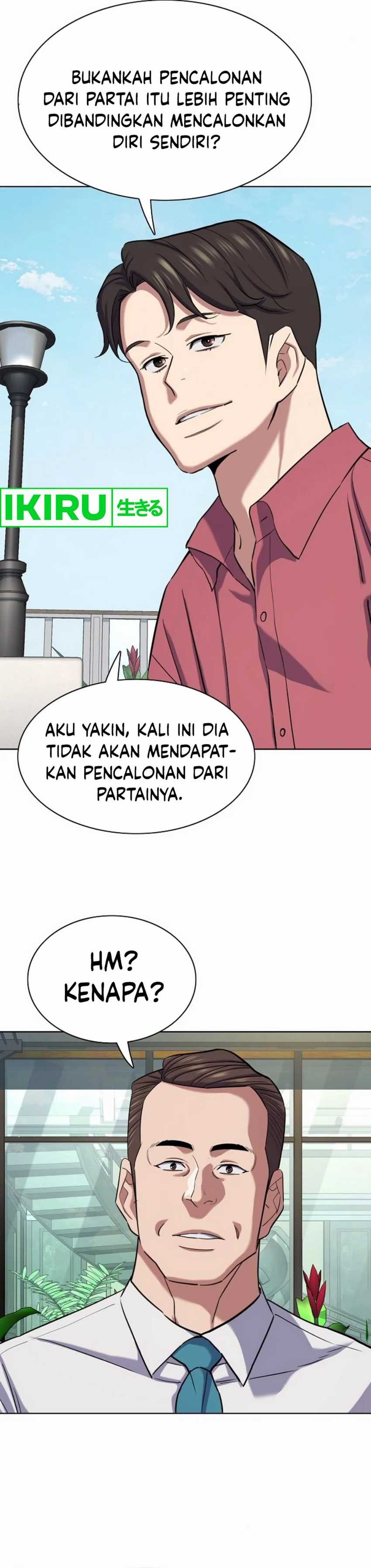 The Youngest Son Of A Rich Family - Chapter 153 - Page 27