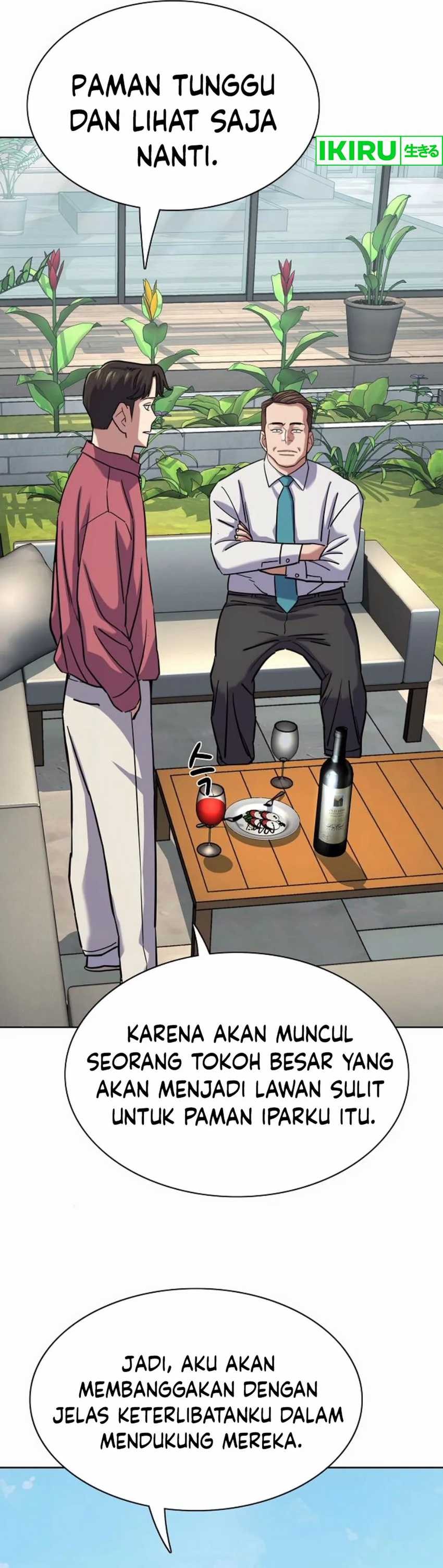 The Youngest Son Of A Rich Family - Chapter 153 - Page 28