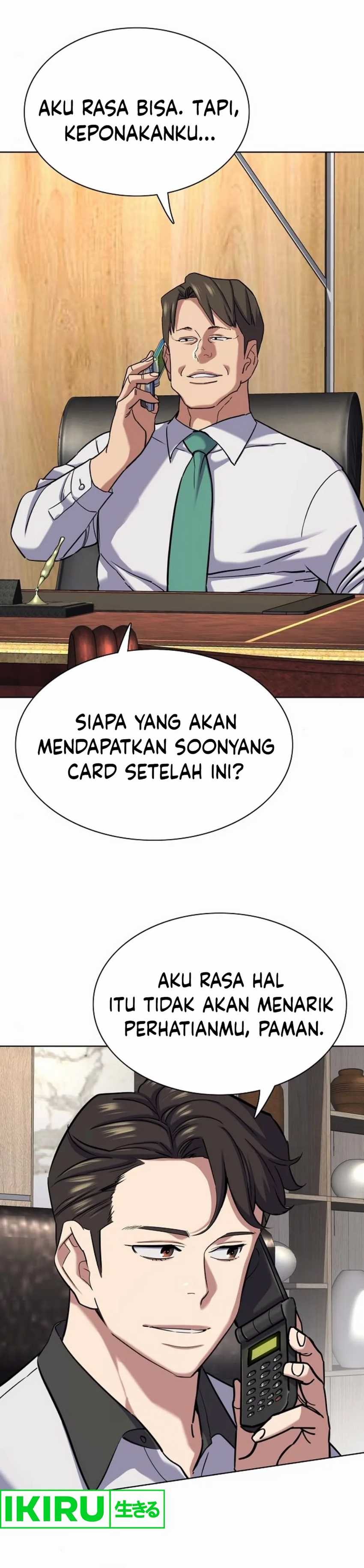The Youngest Son Of A Rich Family - Chapter 153 - Page 3