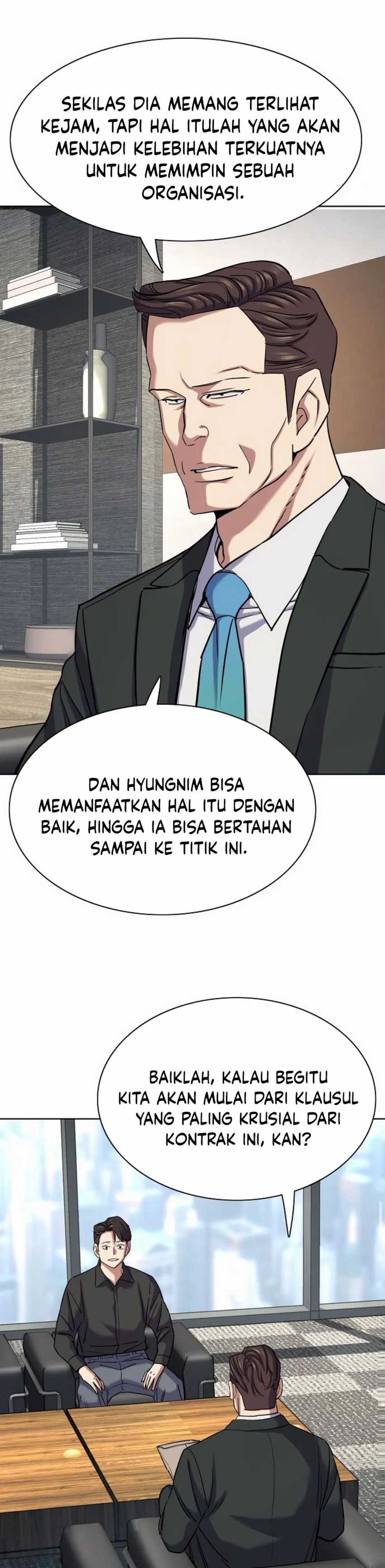 The Youngest Son Of A Rich Family - Chapter 153 - Page 33