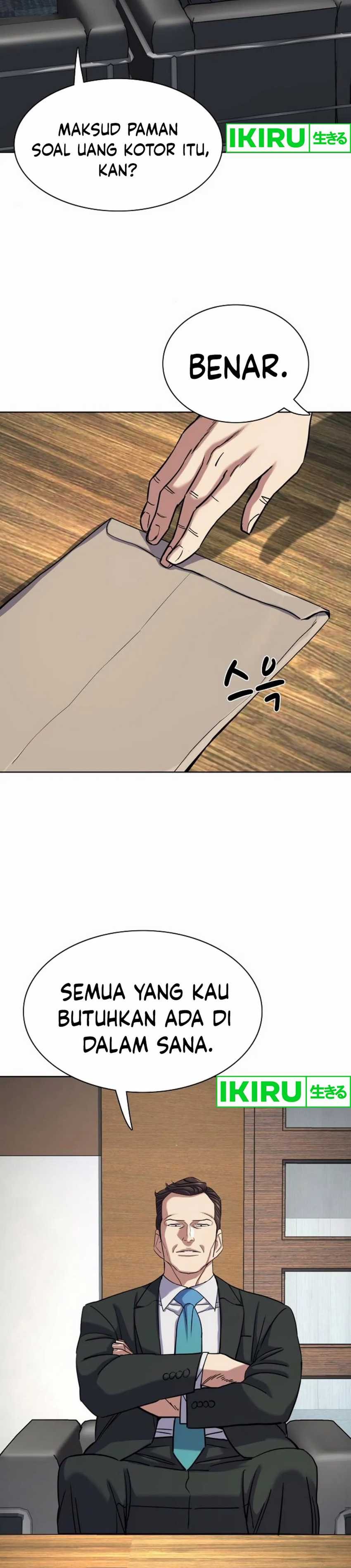 The Youngest Son Of A Rich Family - Chapter 153 - Page 34
