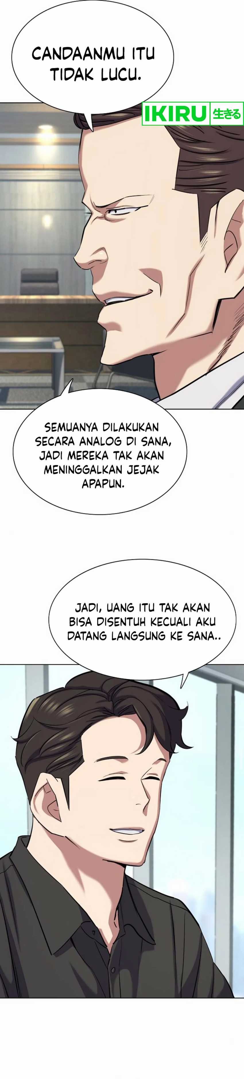 The Youngest Son Of A Rich Family - Chapter 153 - Page 36