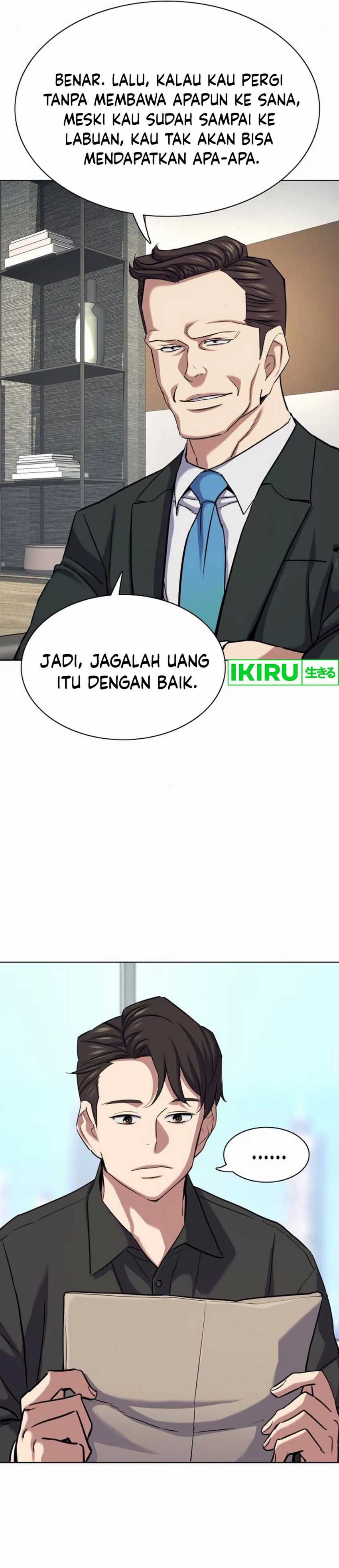 The Youngest Son Of A Rich Family - Chapter 153 - Page 37