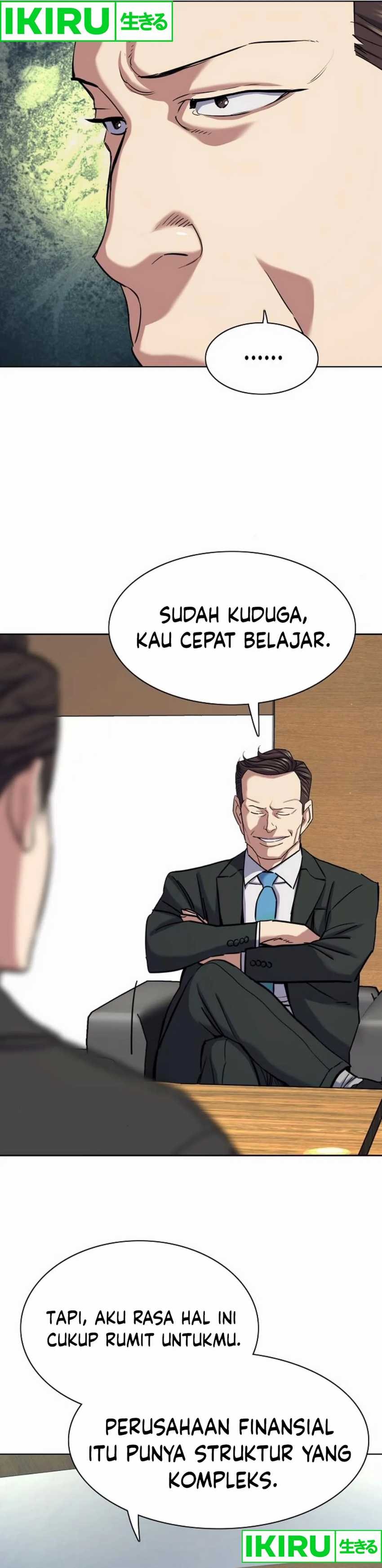 The Youngest Son Of A Rich Family - Chapter 153 - Page 40